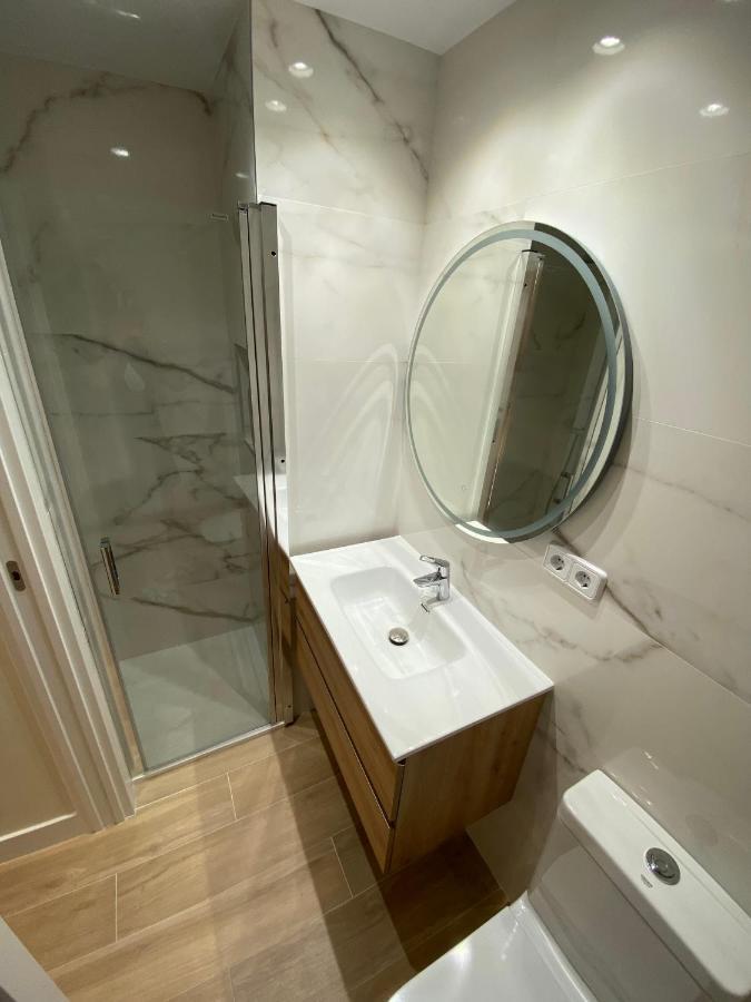 Apartamento Bonito Apartamento Con Terraza Sagunto Exterior foto