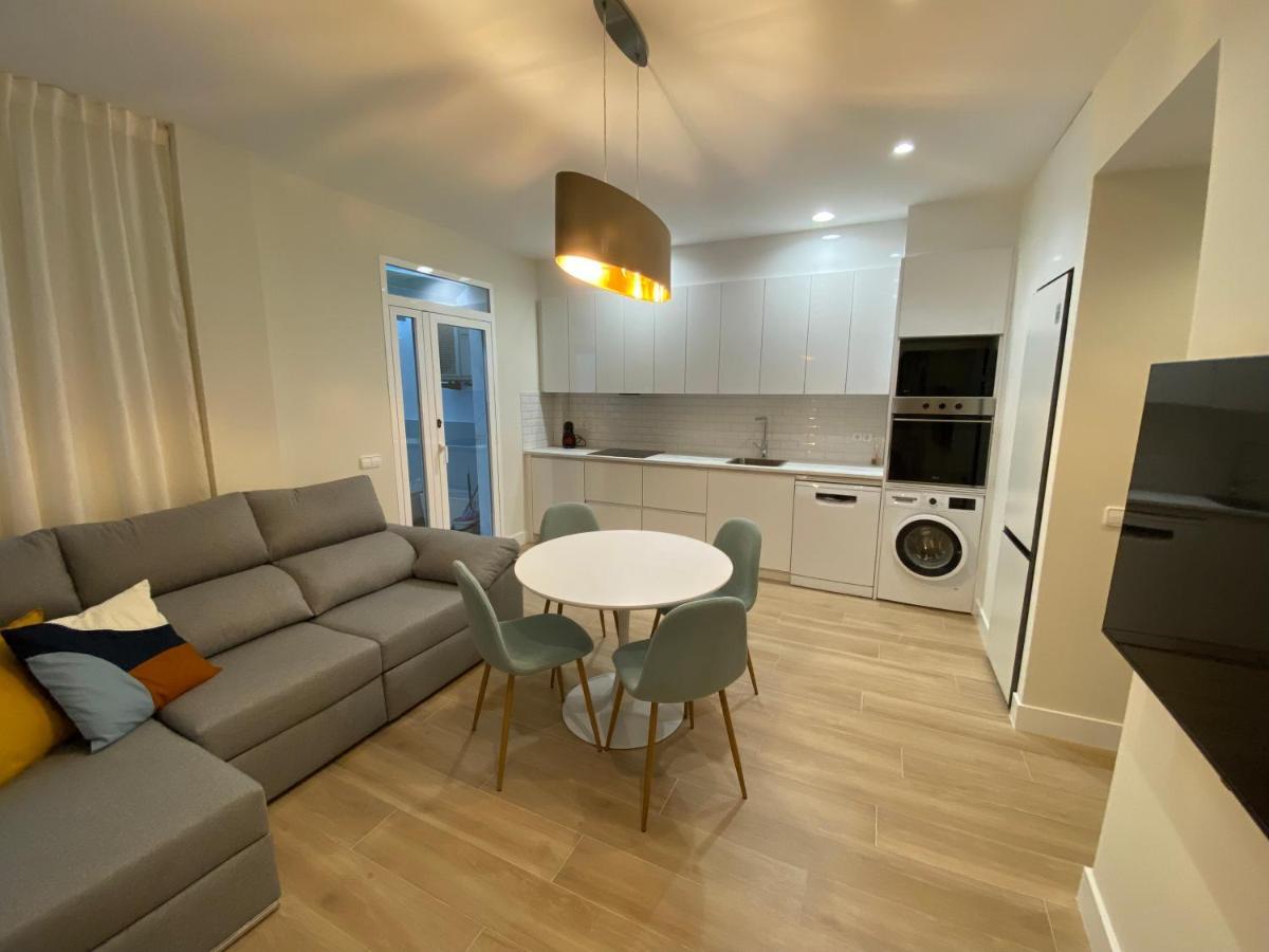 Apartamento Bonito Apartamento Con Terraza Sagunto Exterior foto