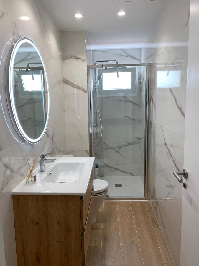 Apartamento Bonito Apartamento Con Terraza Sagunto Exterior foto
