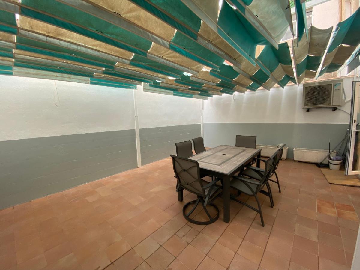 Apartamento Bonito Apartamento Con Terraza Sagunto Exterior foto